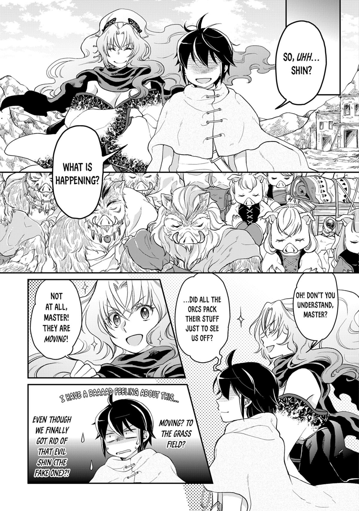 Tsukimichi - Moonlit Fantasy Chapter 5 - Page 18