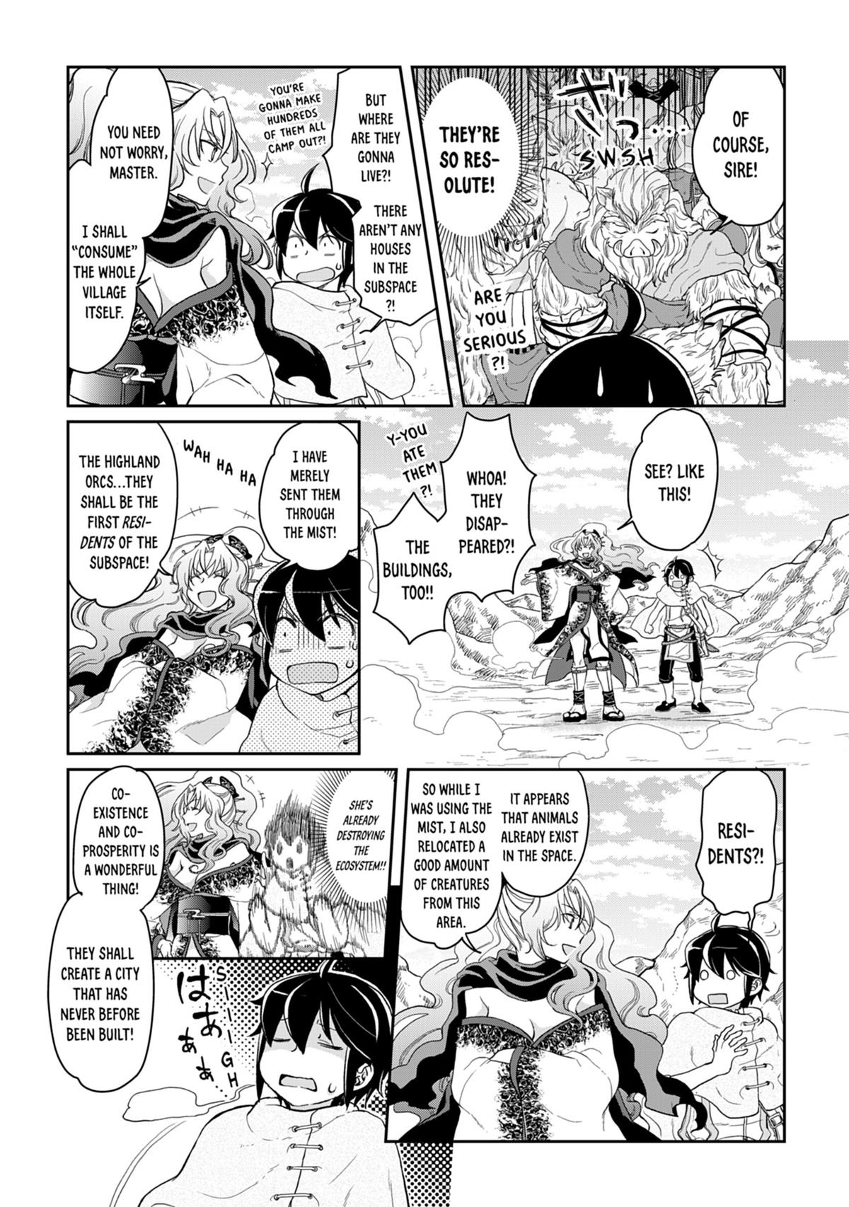 Tsukimichi - Moonlit Fantasy Chapter 5 - Page 21