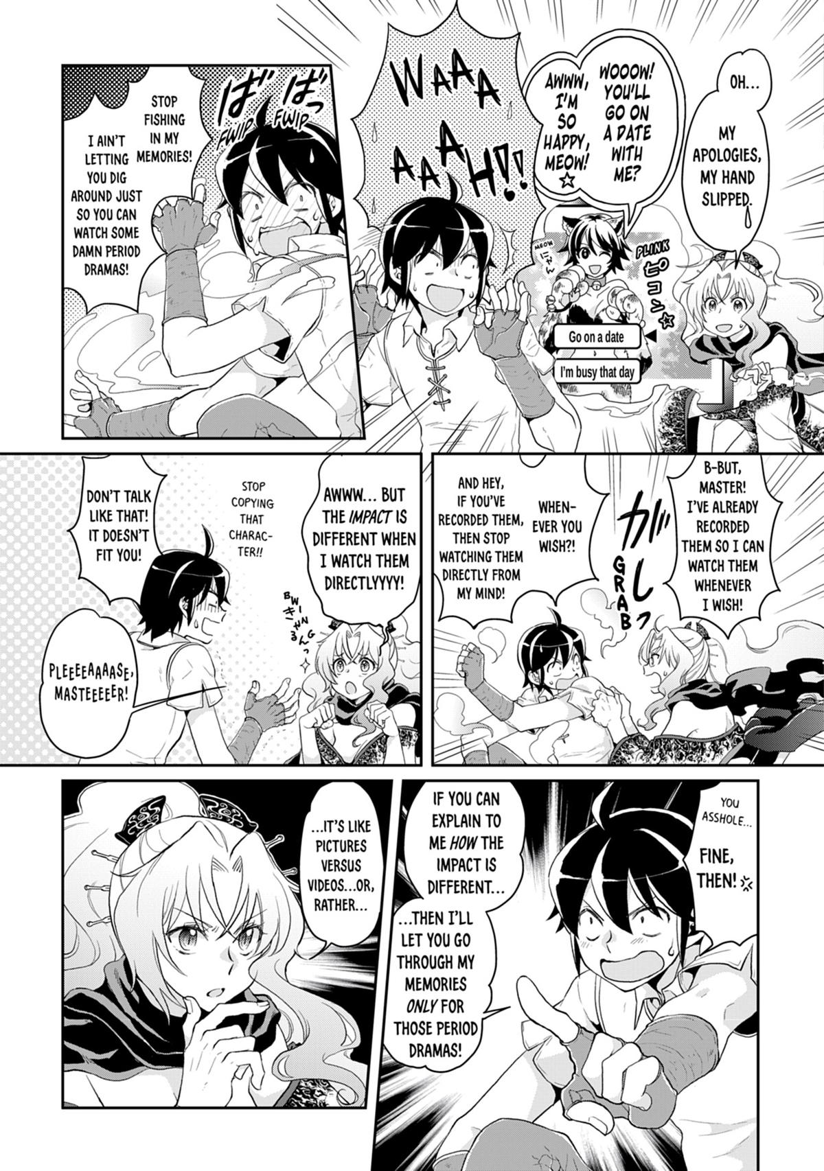 Tsukimichi - Moonlit Fantasy Chapter 6 - Page 3