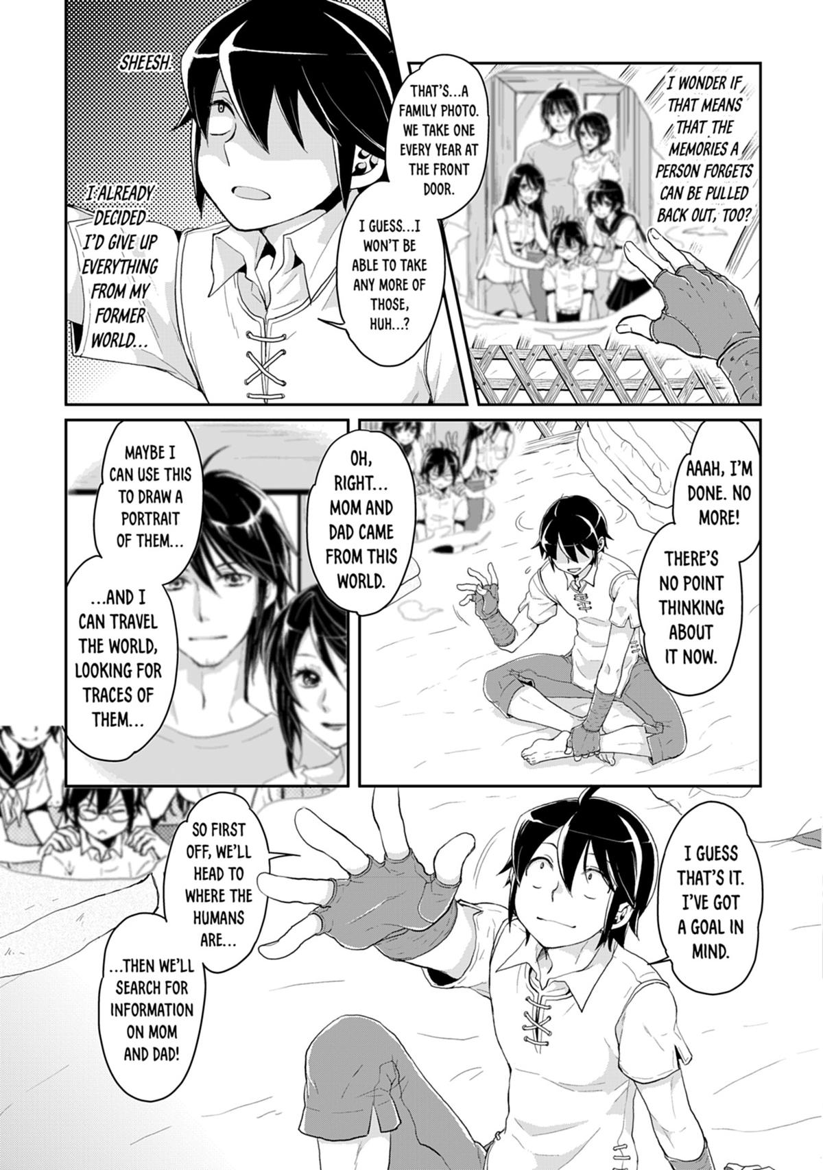 Tsukimichi - Moonlit Fantasy Chapter 6 - Page 5