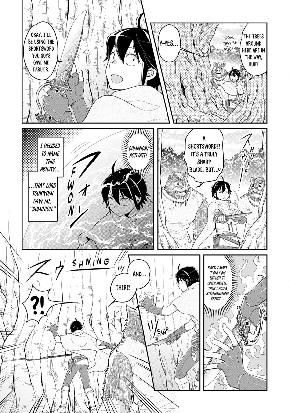 Tsukimichi - Moonlit Fantasy Chapter 6 - Page 7
