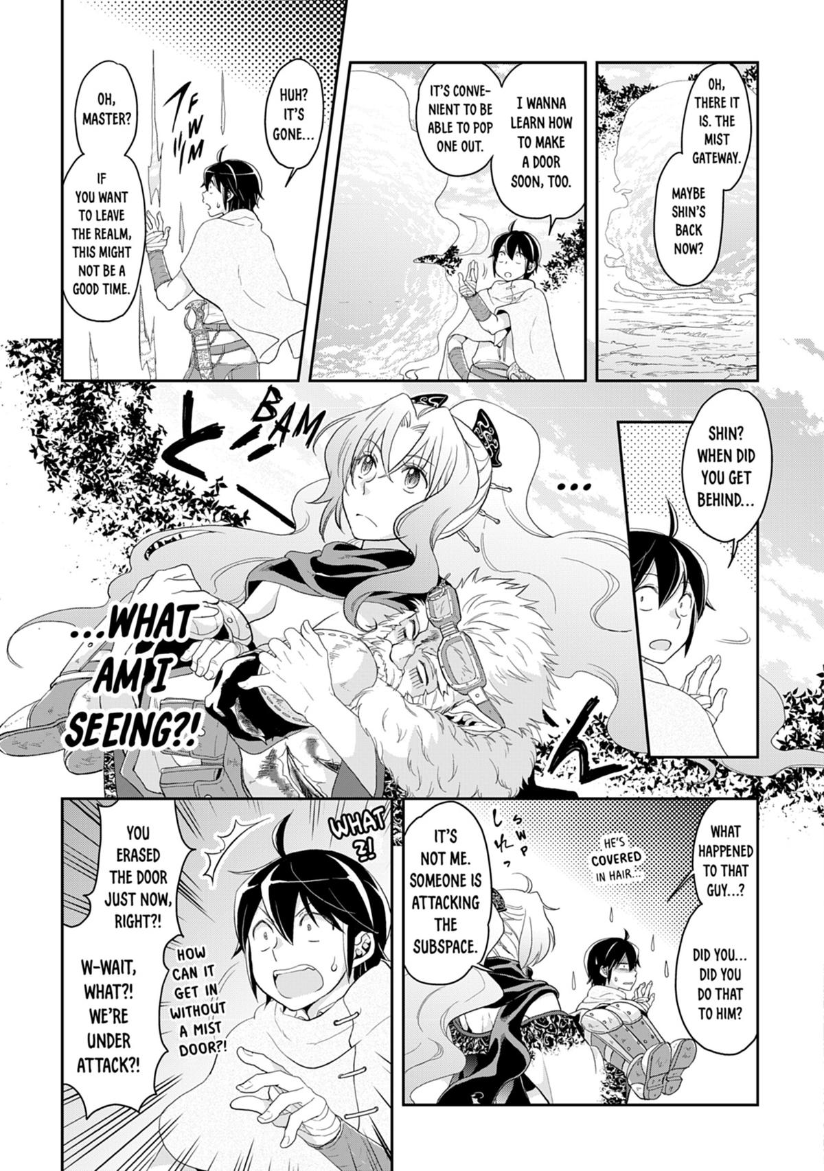 Tsukimichi - Moonlit Fantasy Chapter 6 - Page 11