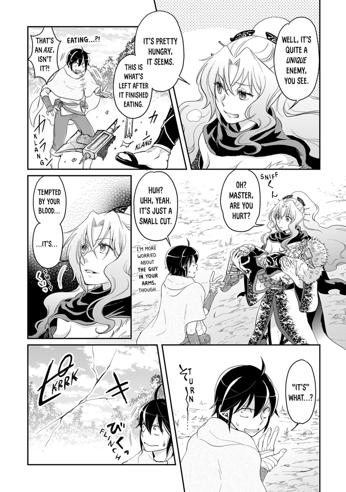 Tsukimichi - Moonlit Fantasy Chapter 6 - Page 12
