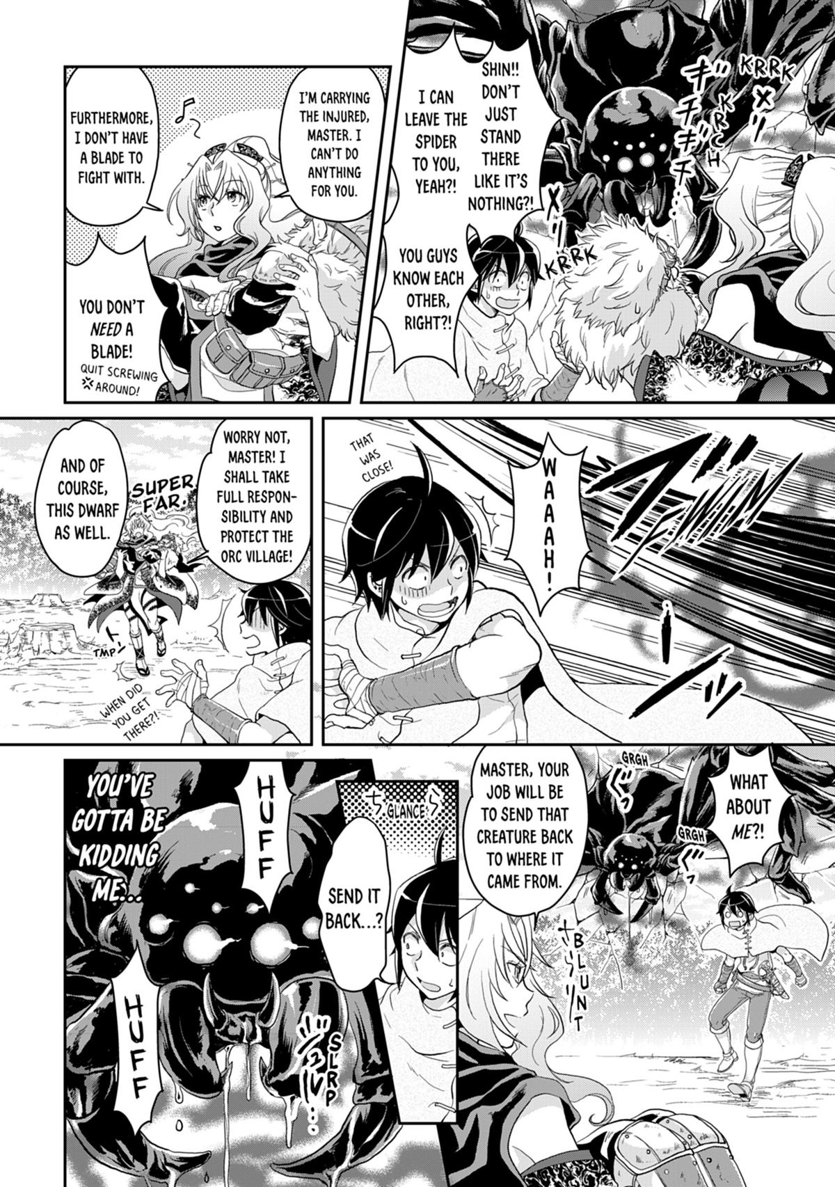 Tsukimichi - Moonlit Fantasy Chapter 6 - Page 14