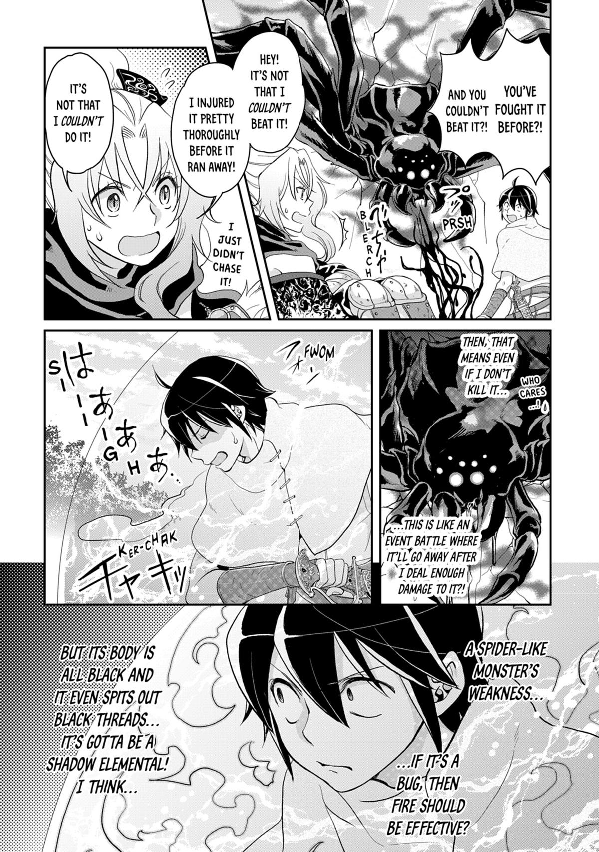 Tsukimichi - Moonlit Fantasy Chapter 6 - Page 16