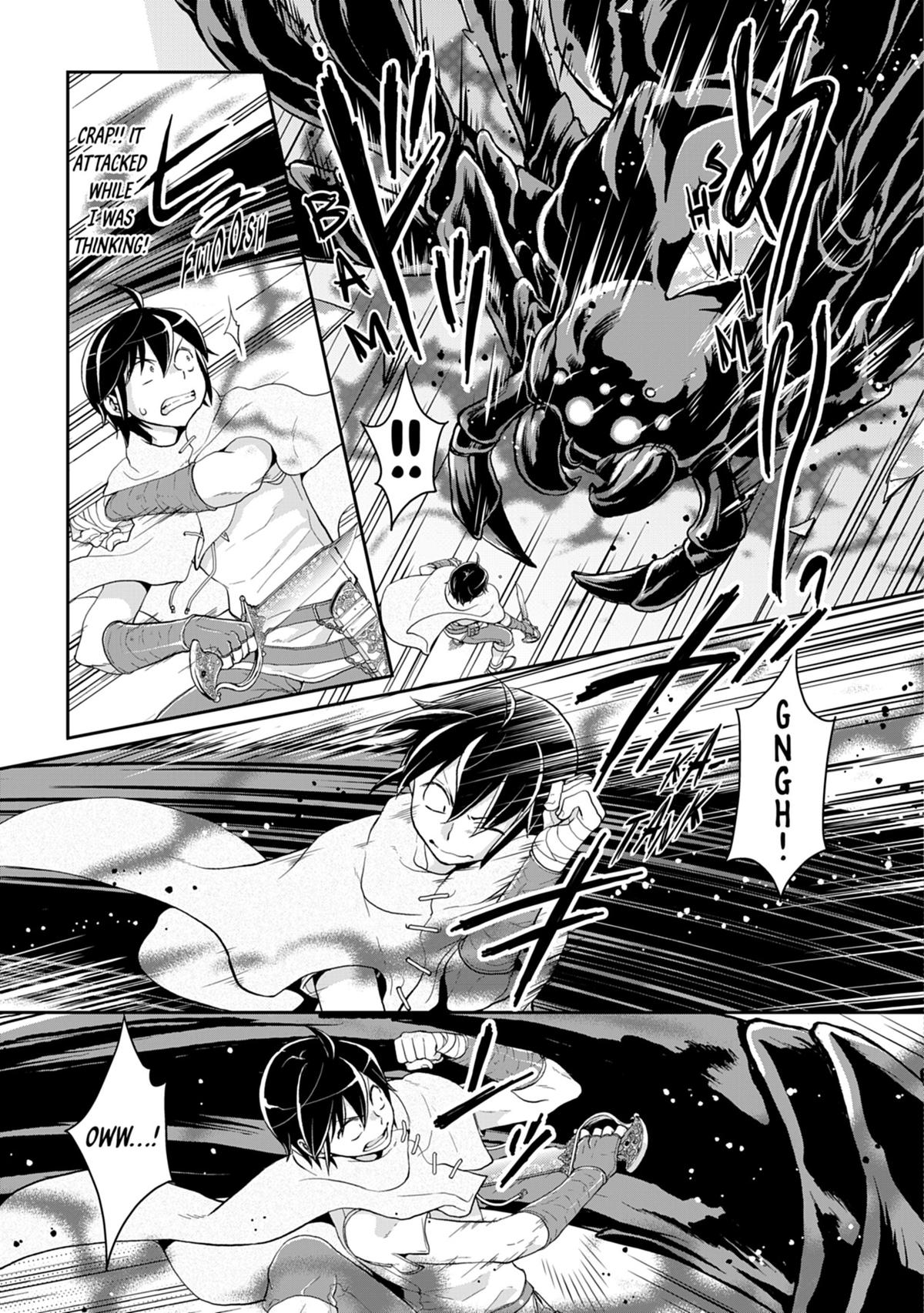 Tsukimichi - Moonlit Fantasy Chapter 6 - Page 17