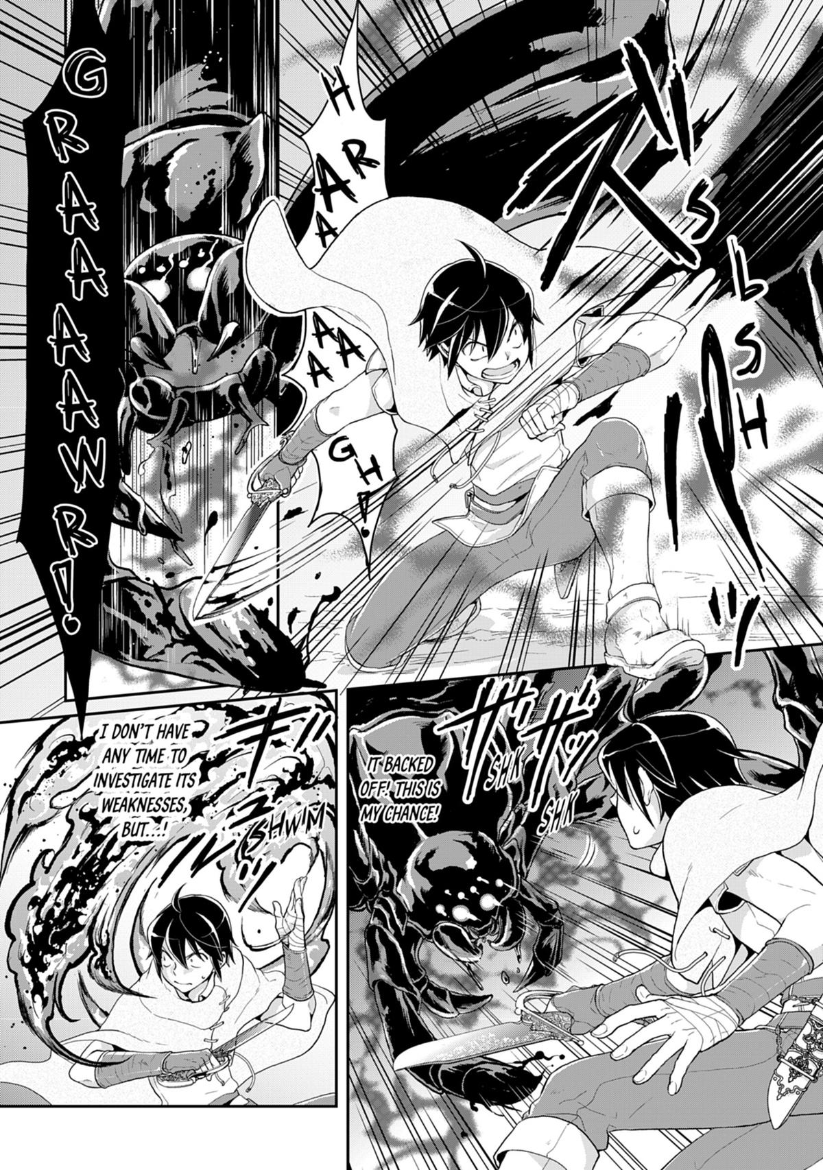 Tsukimichi - Moonlit Fantasy Chapter 6 - Page 18