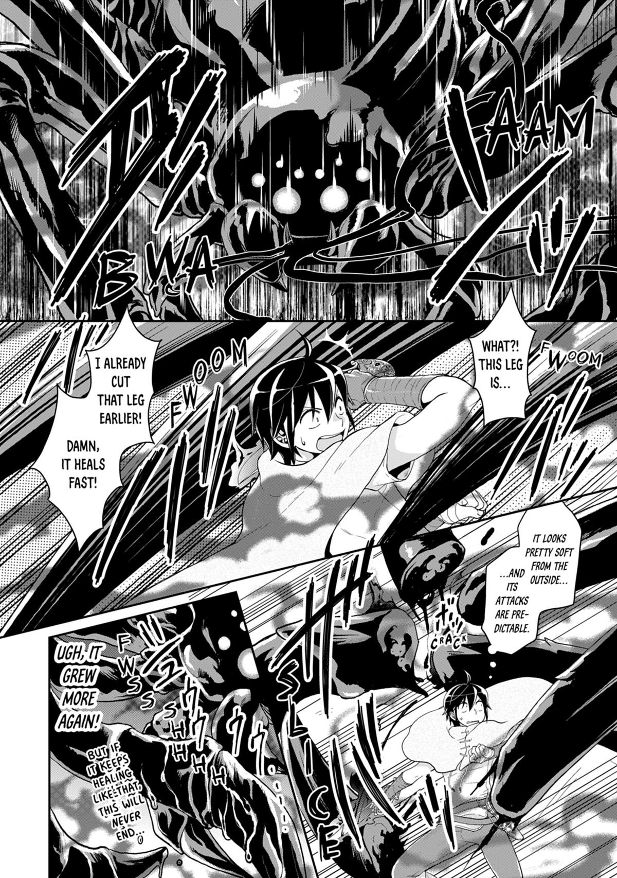 Tsukimichi - Moonlit Fantasy Chapter 6 - Page 20