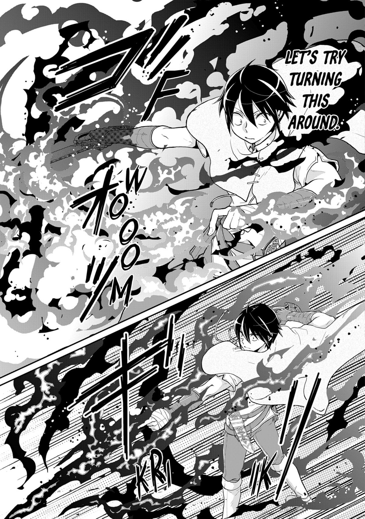 Tsukimichi - Moonlit Fantasy Chapter 6 - Page 21