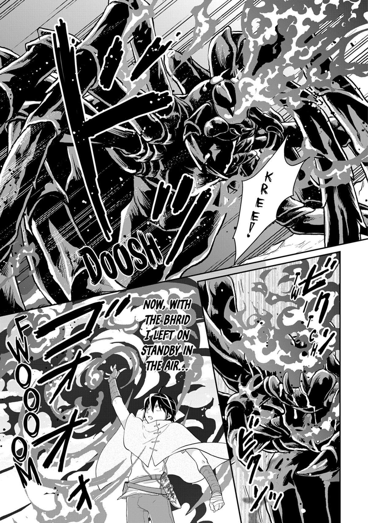 Tsukimichi - Moonlit Fantasy Chapter 6 - Page 22