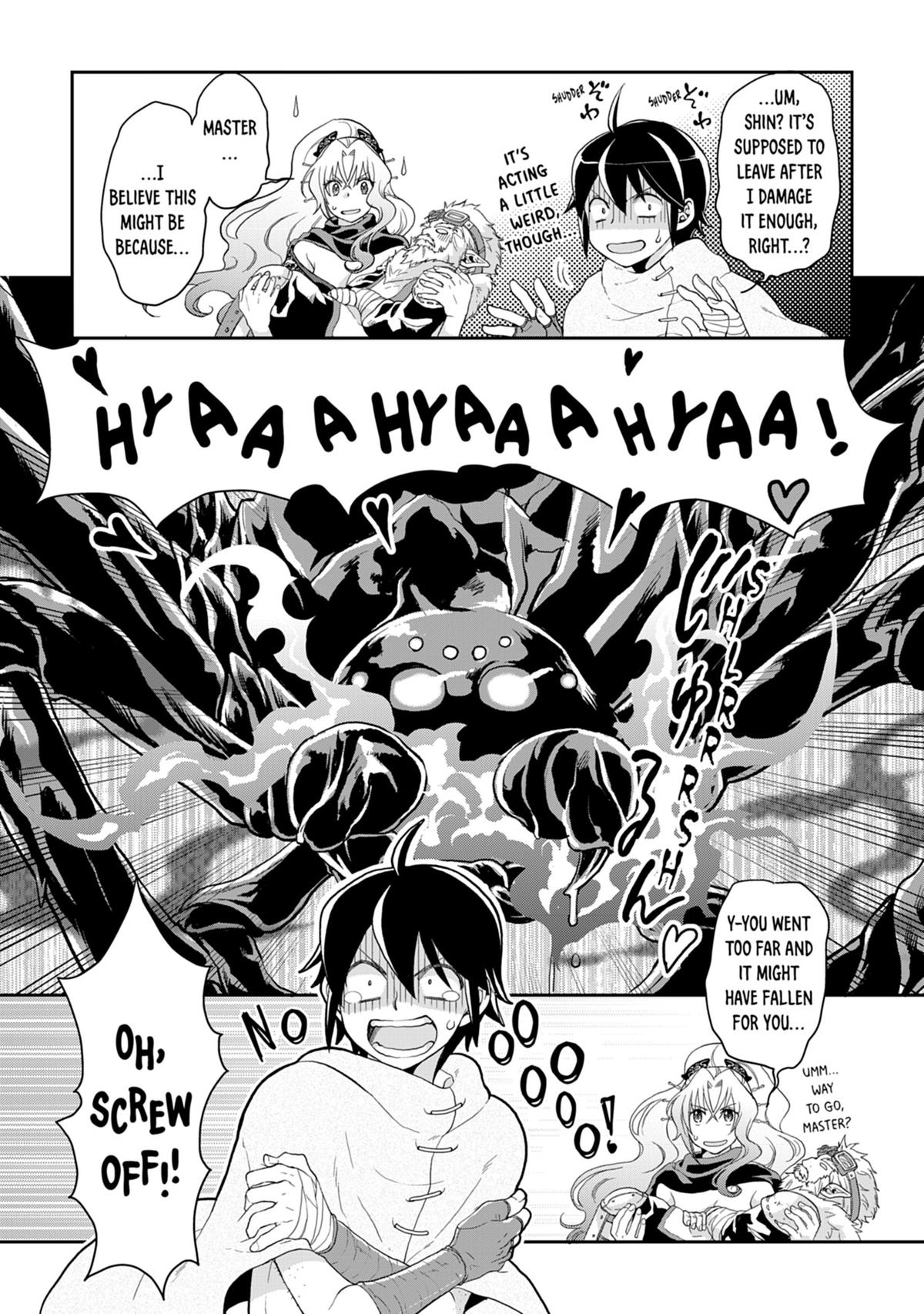 Tsukimichi - Moonlit Fantasy Chapter 6 - Page 24