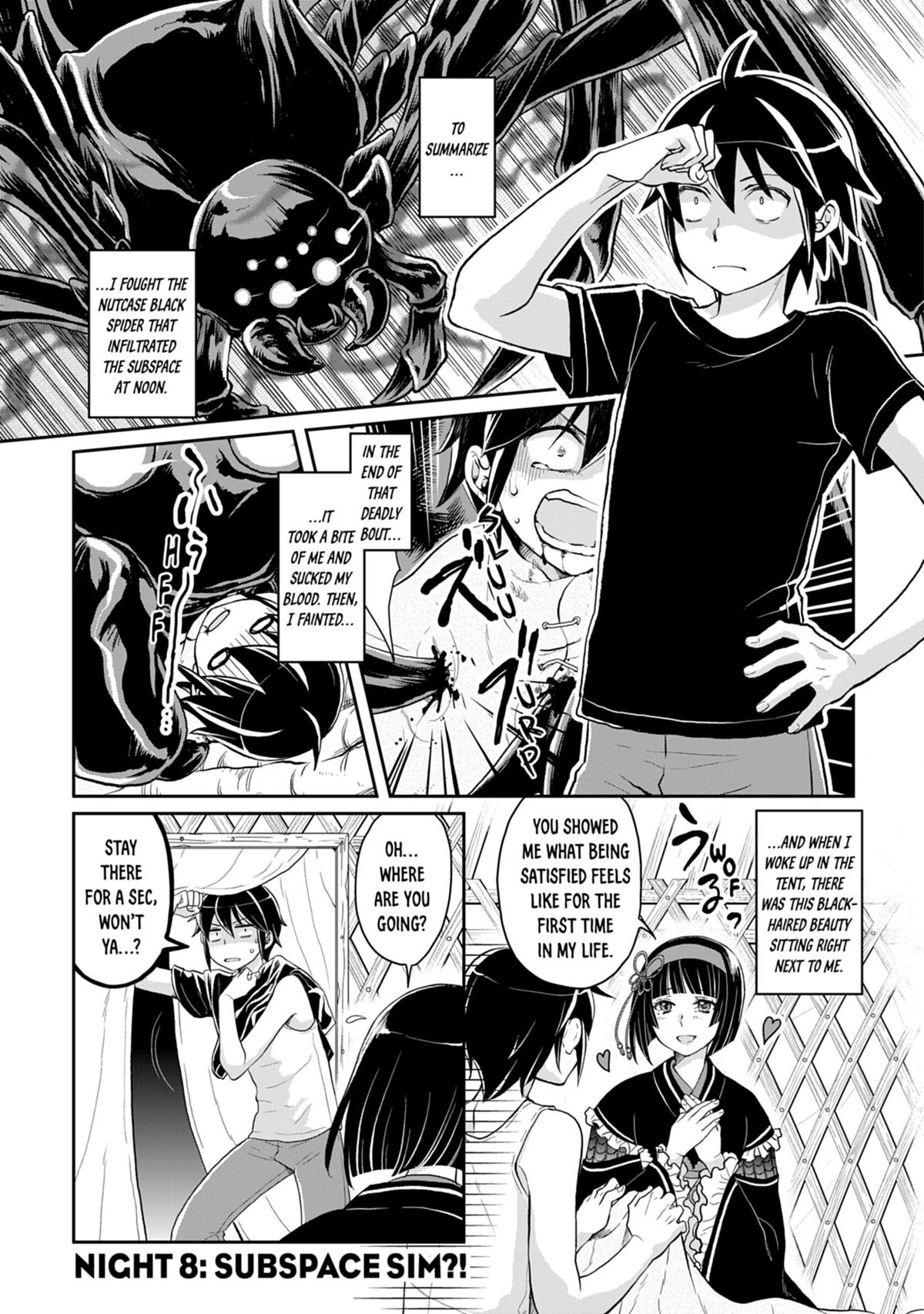 Tsukimichi - Moonlit Fantasy Chapter 8 - Page 3