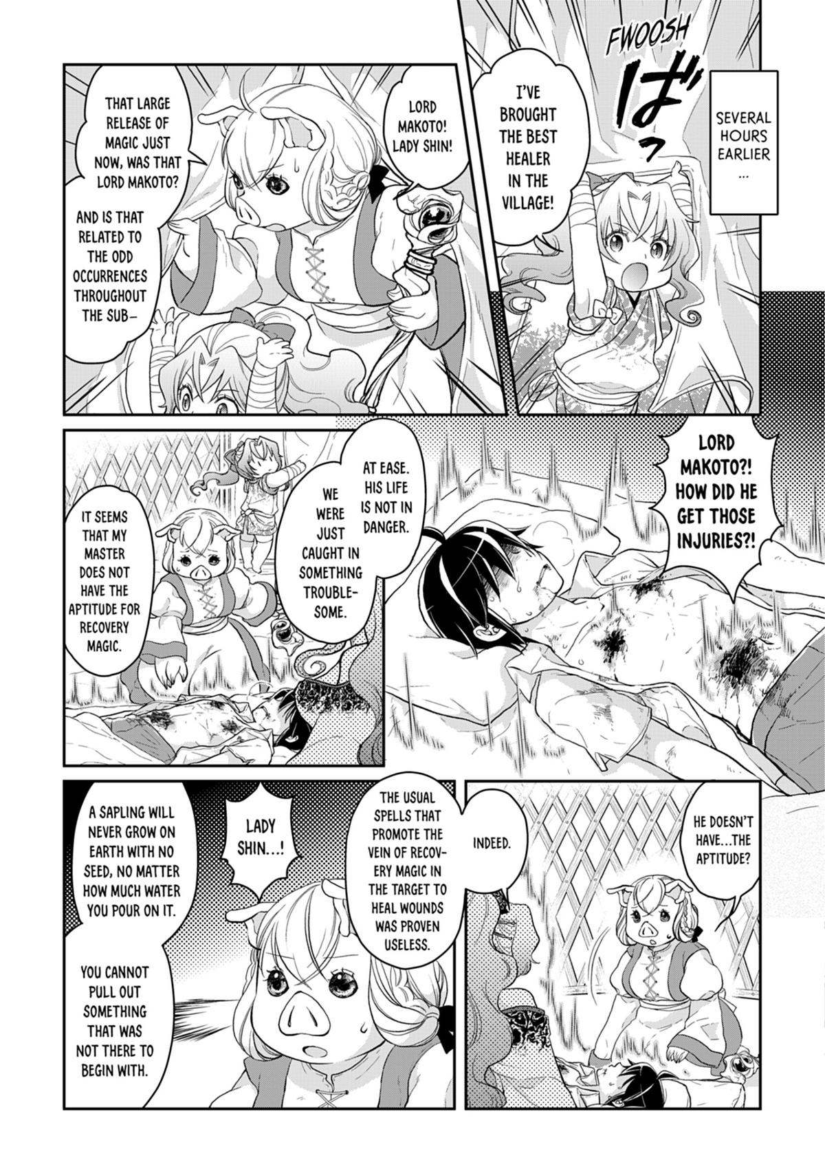 Tsukimichi - Moonlit Fantasy Chapter 8 - Page 5