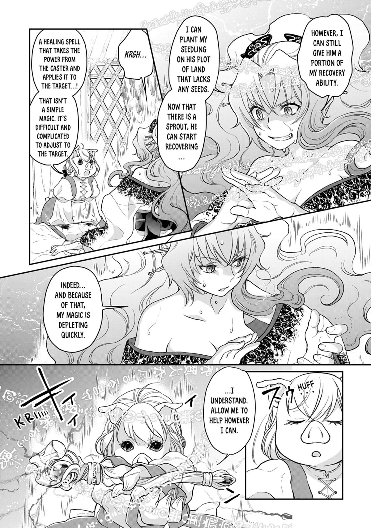Tsukimichi - Moonlit Fantasy Chapter 8 - Page 6