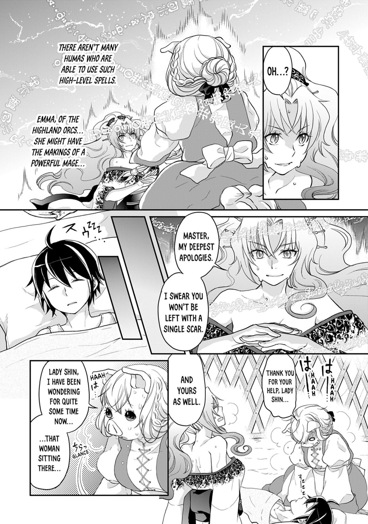 Tsukimichi - Moonlit Fantasy Chapter 8 - Page 7