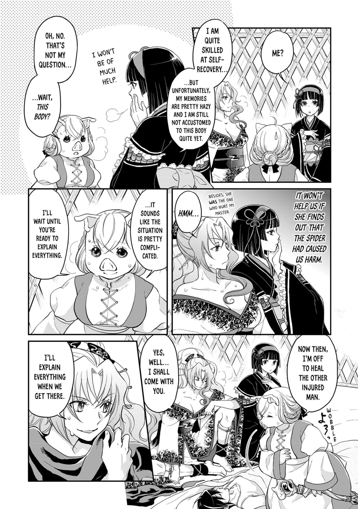 Tsukimichi - Moonlit Fantasy Chapter 8 - Page 8