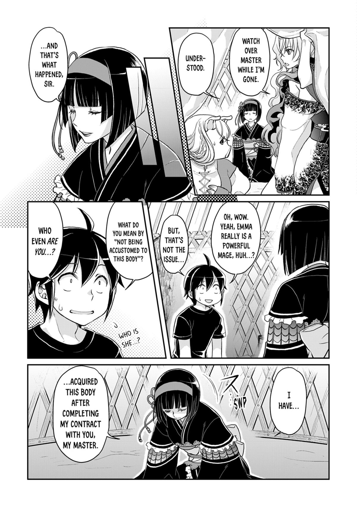 Tsukimichi - Moonlit Fantasy Chapter 8 - Page 9