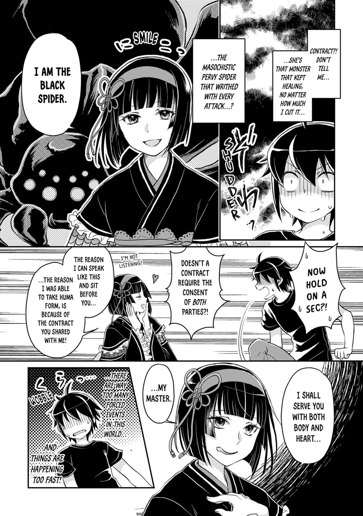 Tsukimichi - Moonlit Fantasy Chapter 8 - Page 10