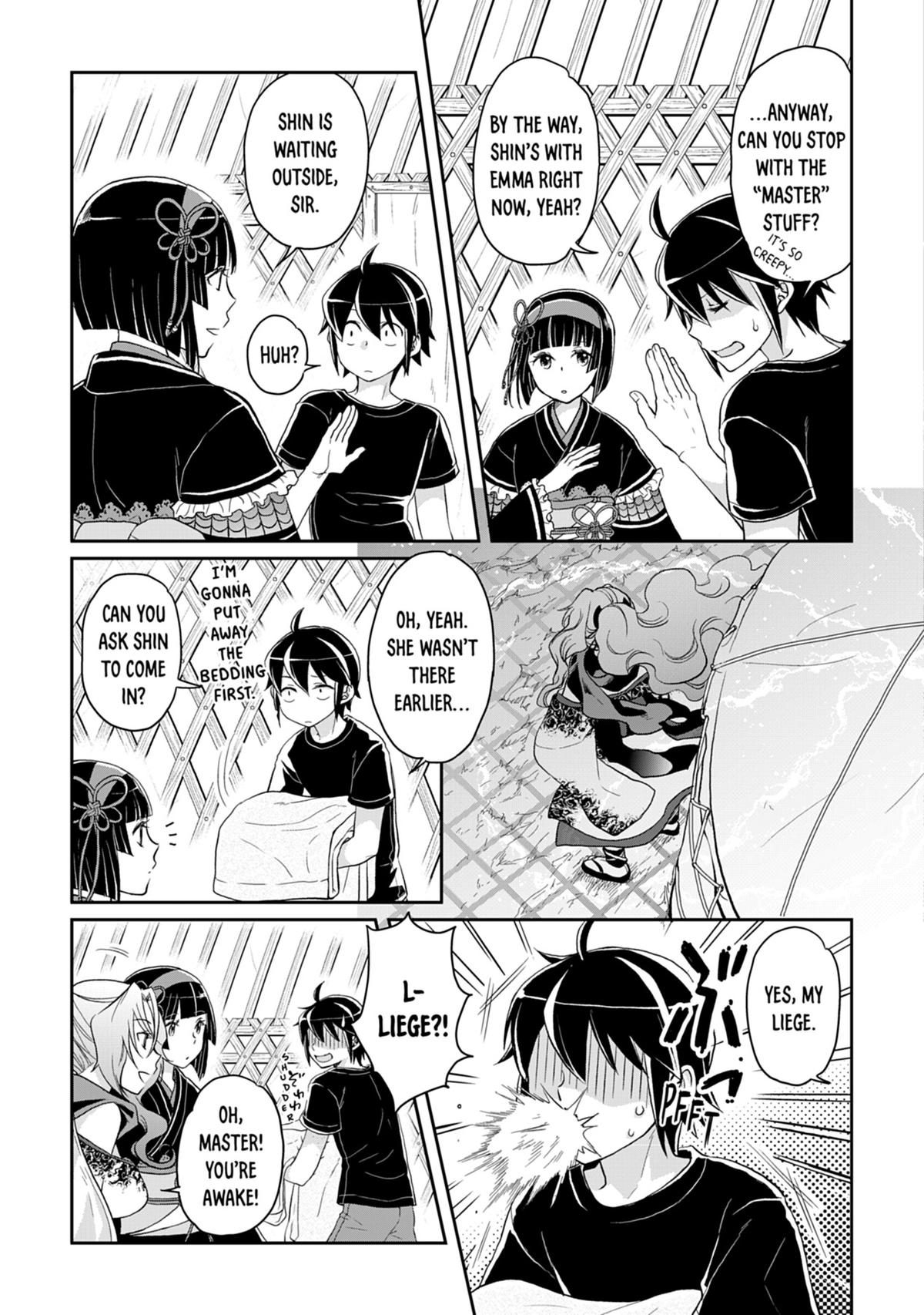 Tsukimichi - Moonlit Fantasy Chapter 8 - Page 11