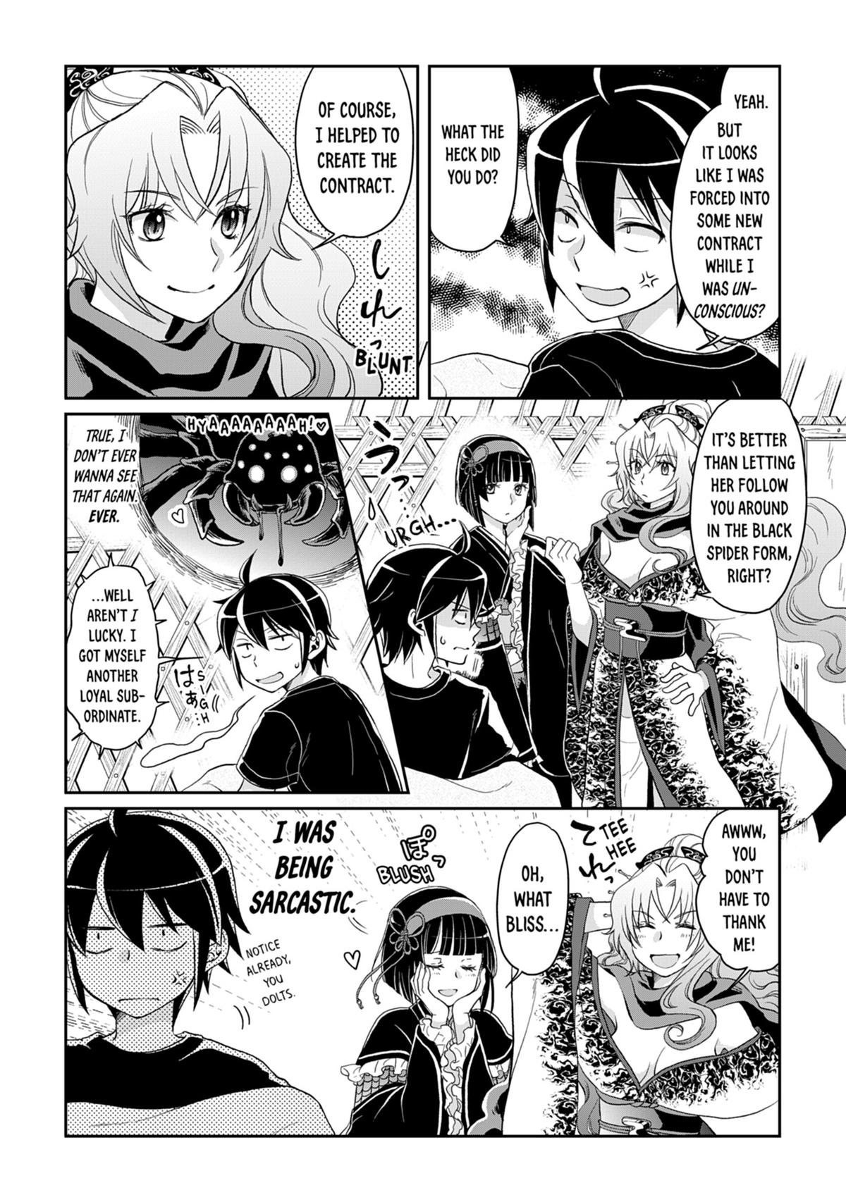 Tsukimichi - Moonlit Fantasy Chapter 8 - Page 12