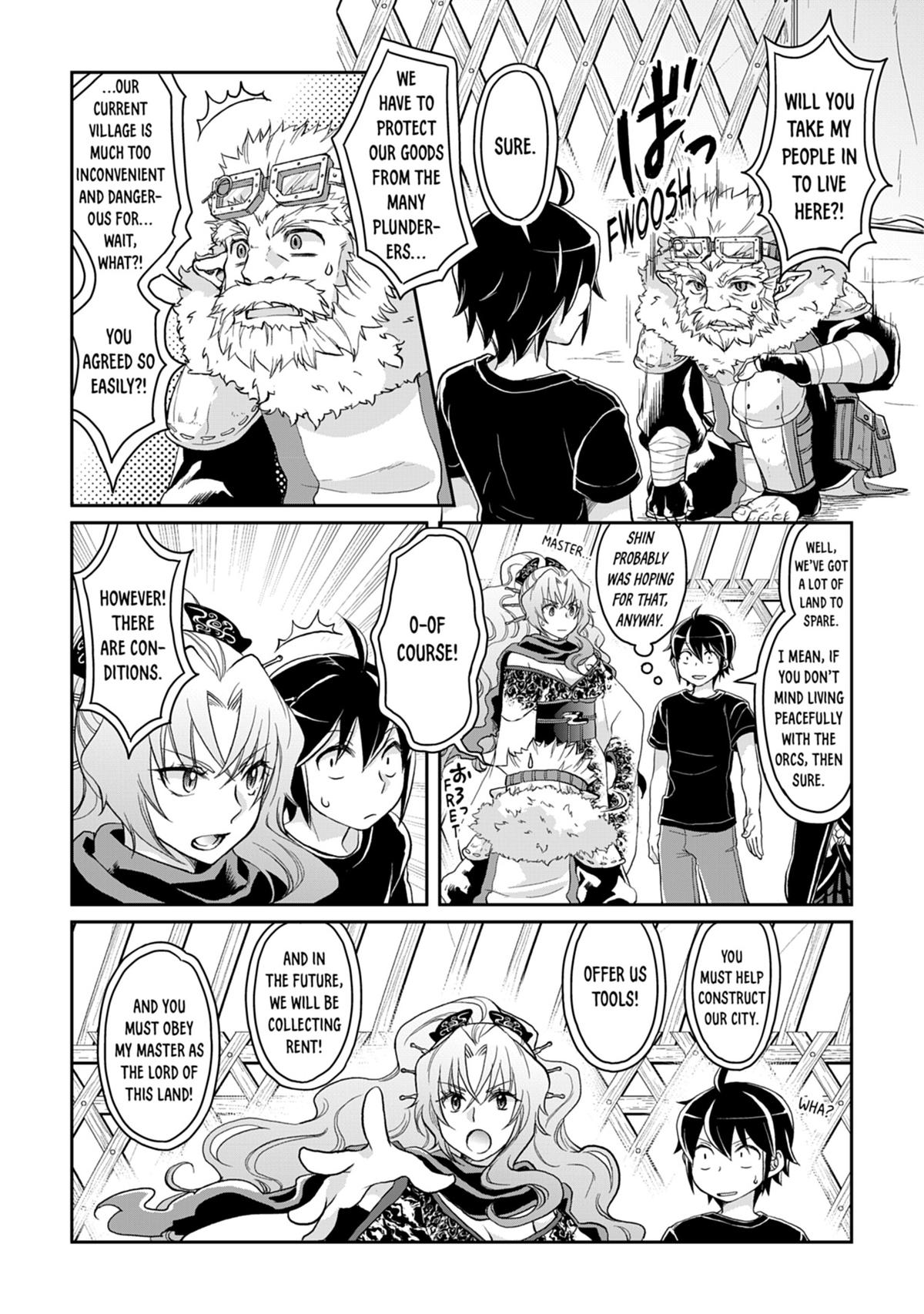 Tsukimichi - Moonlit Fantasy Chapter 8 - Page 17