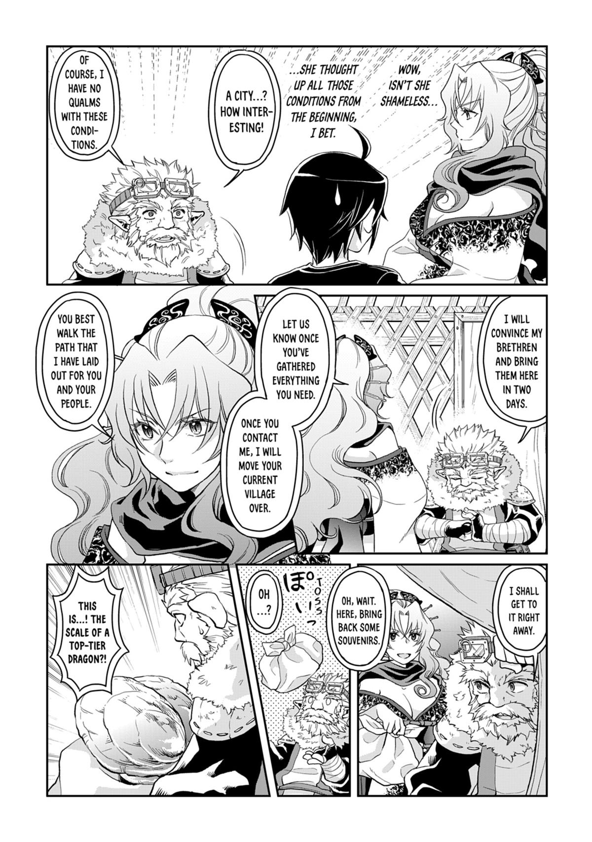 Tsukimichi - Moonlit Fantasy Chapter 8 - Page 18