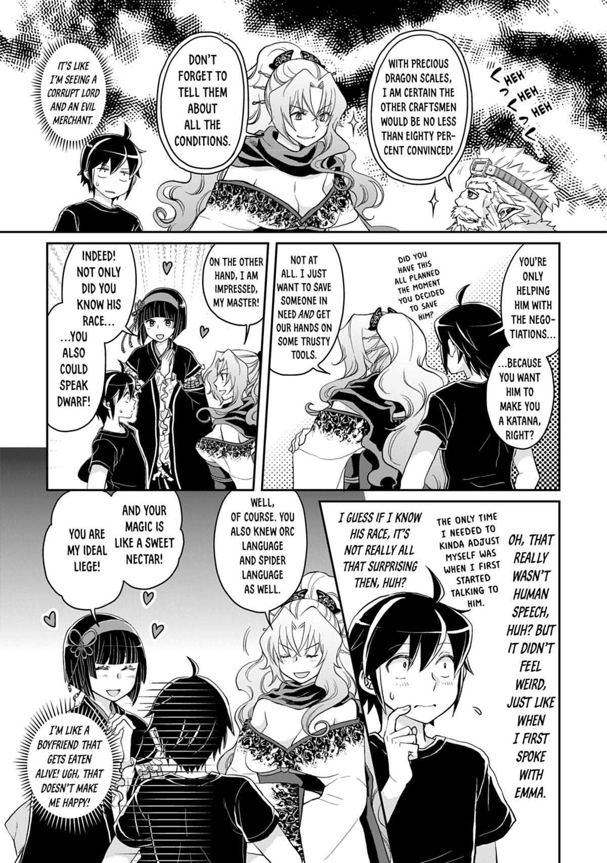 Tsukimichi - Moonlit Fantasy Chapter 8 - Page 19