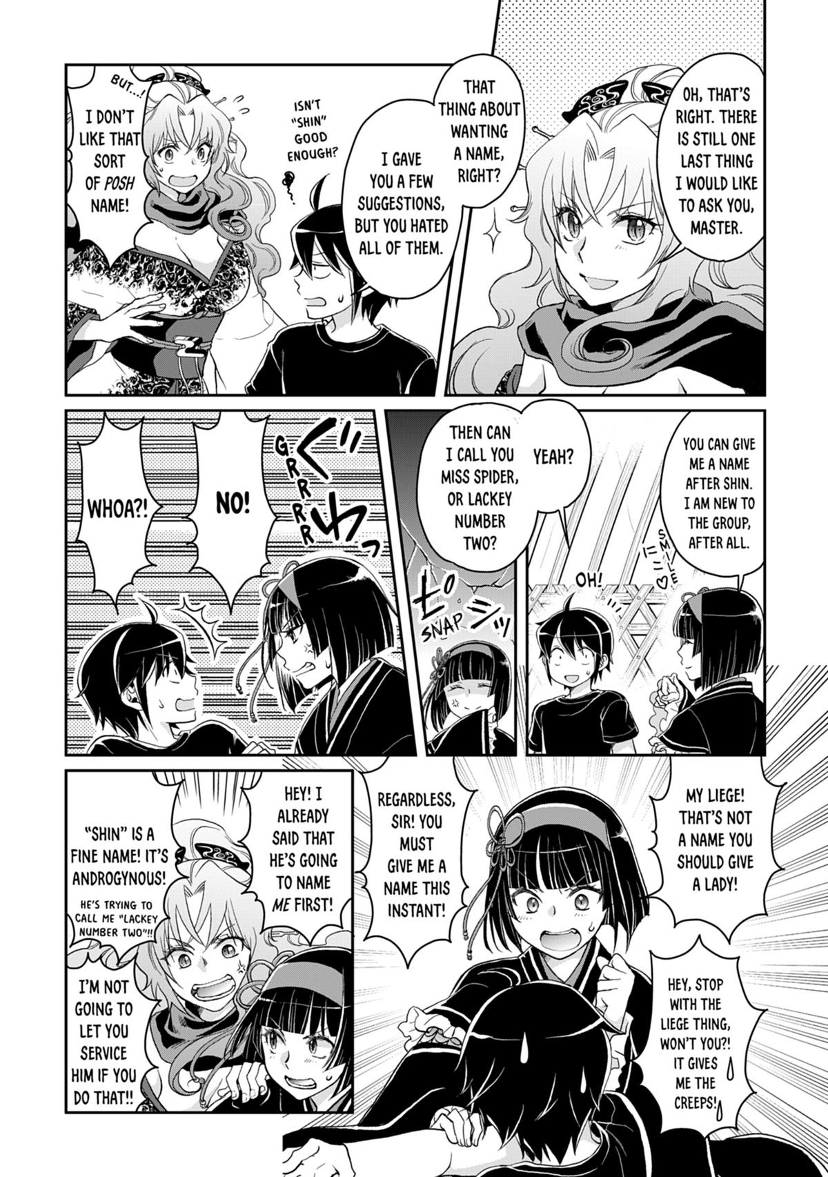 Tsukimichi - Moonlit Fantasy Chapter 8 - Page 20