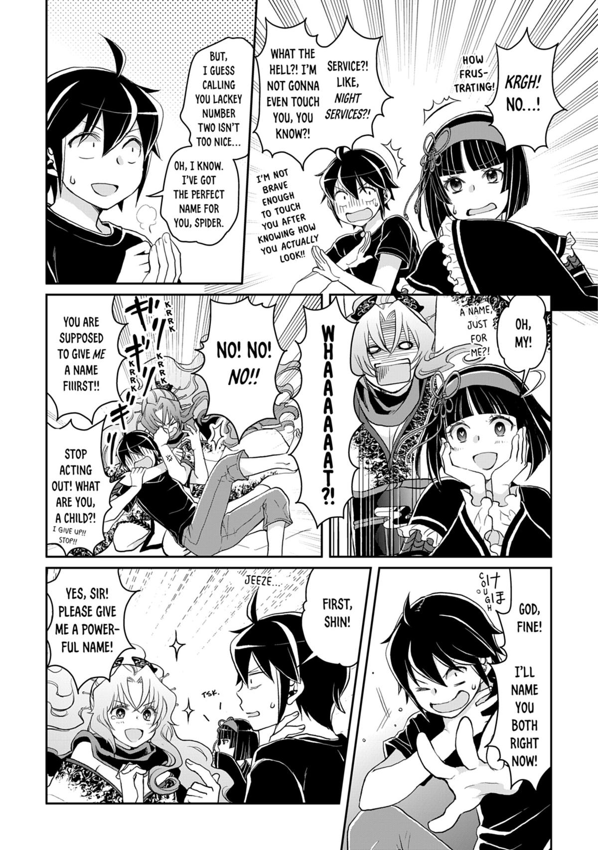Tsukimichi - Moonlit Fantasy Chapter 8 - Page 21