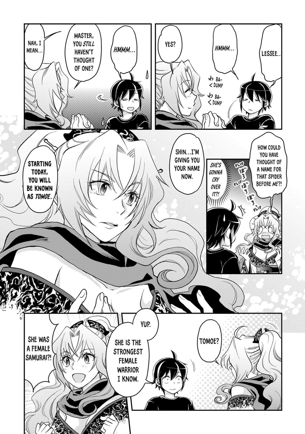 Tsukimichi - Moonlit Fantasy Chapter 8 - Page 22