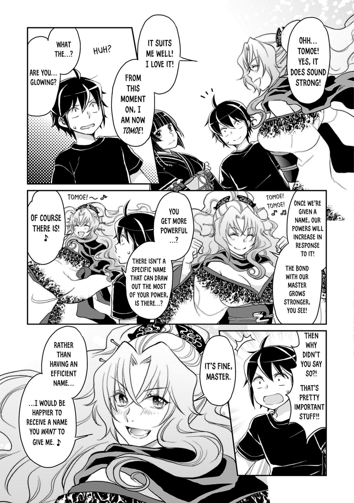 Tsukimichi - Moonlit Fantasy Chapter 8 - Page 23