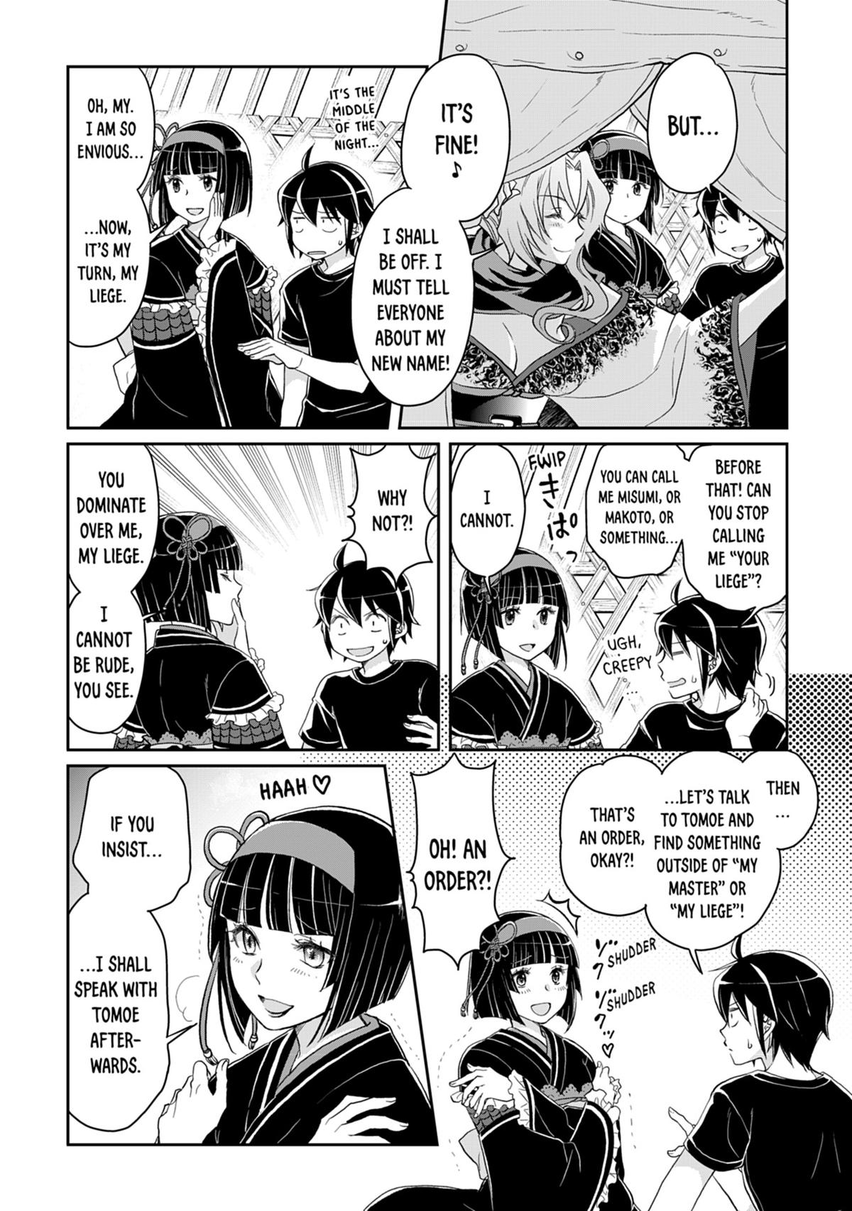 Tsukimichi - Moonlit Fantasy Chapter 8 - Page 24