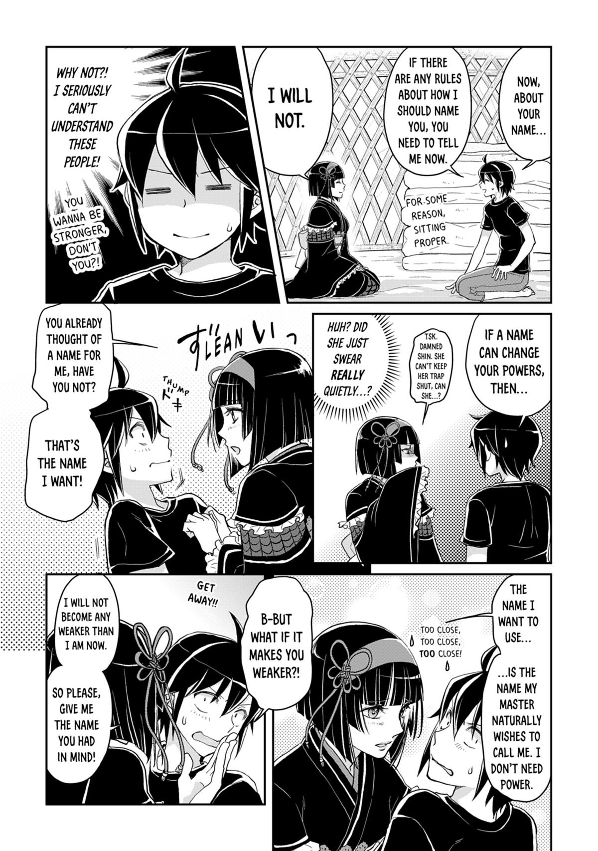 Tsukimichi - Moonlit Fantasy Chapter 8 - Page 25