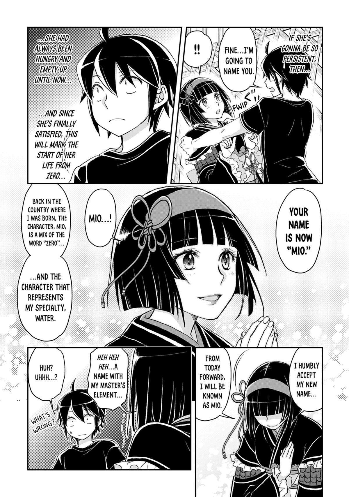 Tsukimichi - Moonlit Fantasy Chapter 8 - Page 26