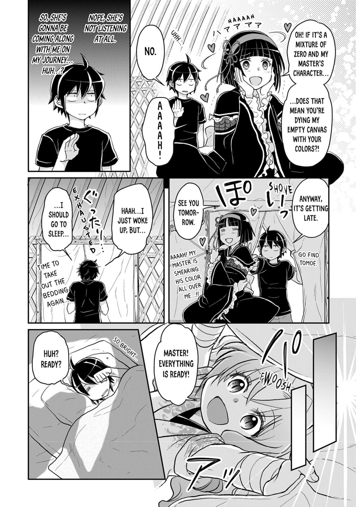 Tsukimichi - Moonlit Fantasy Chapter 8 - Page 27