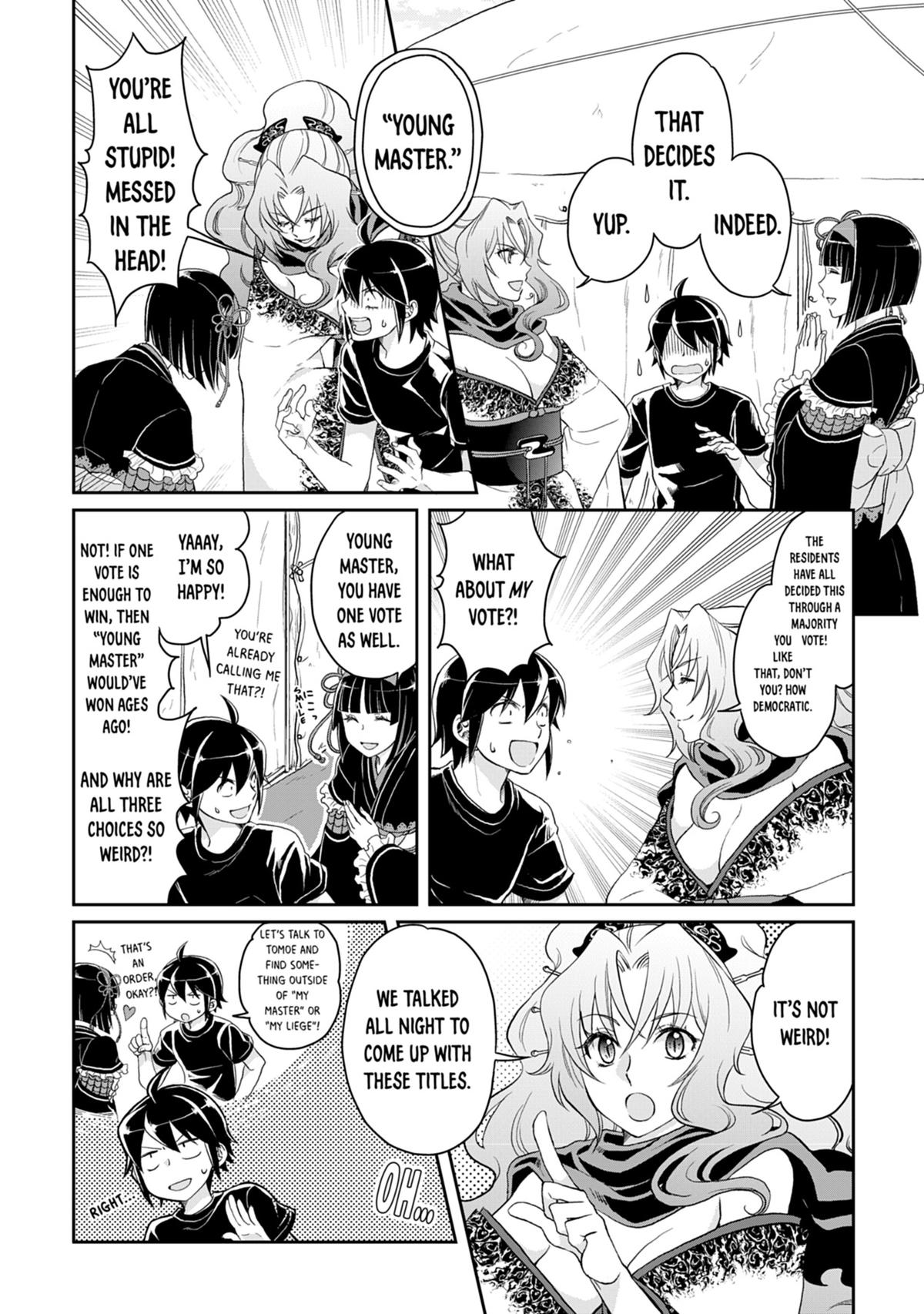 Tsukimichi - Moonlit Fantasy Chapter 9 - Page 4