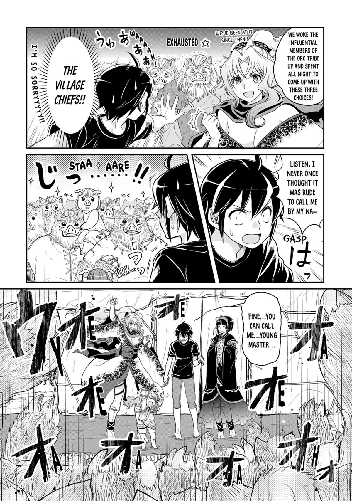 Tsukimichi - Moonlit Fantasy Chapter 9 - Page 5