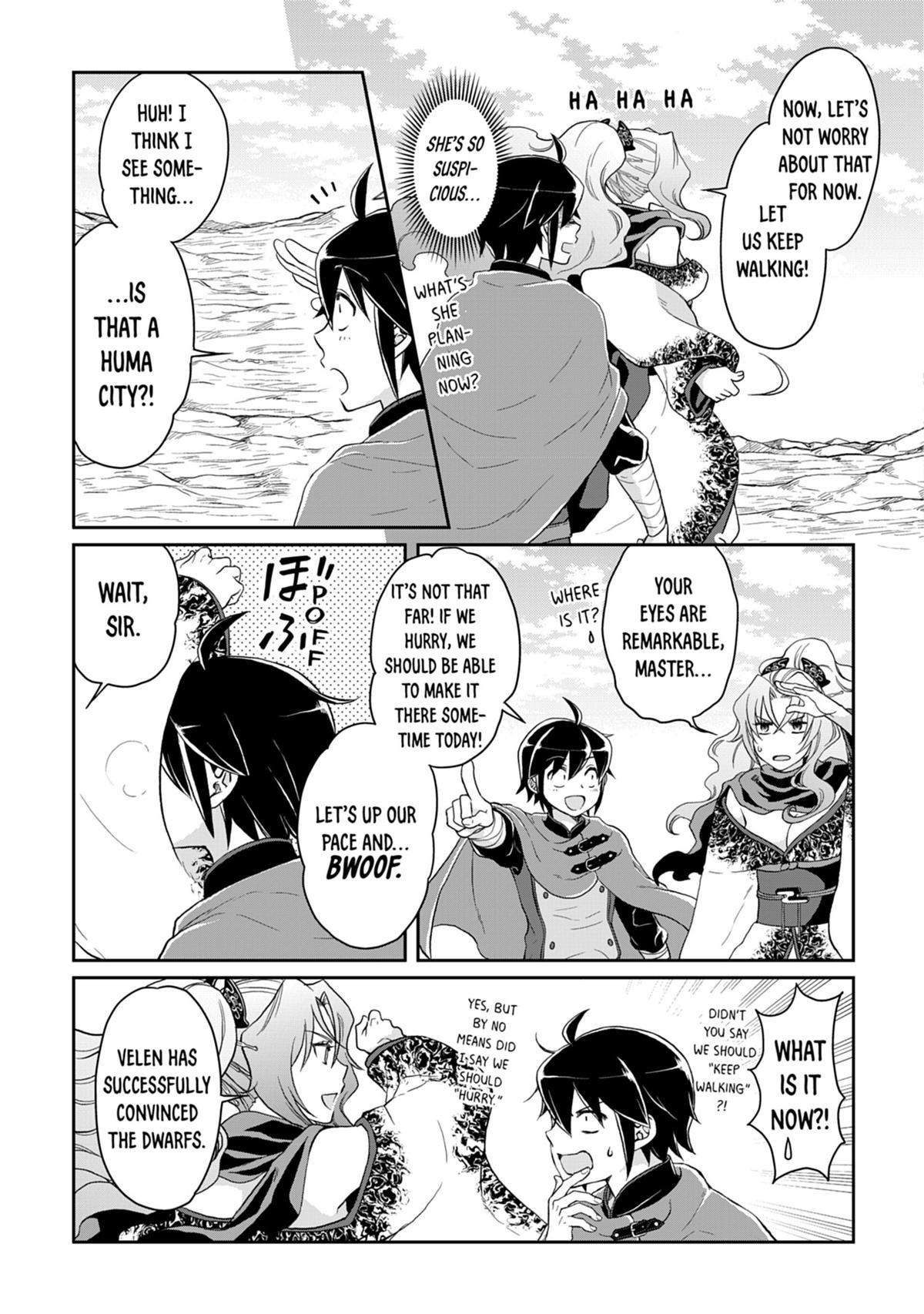 Tsukimichi - Moonlit Fantasy Chapter 9 - Page 7