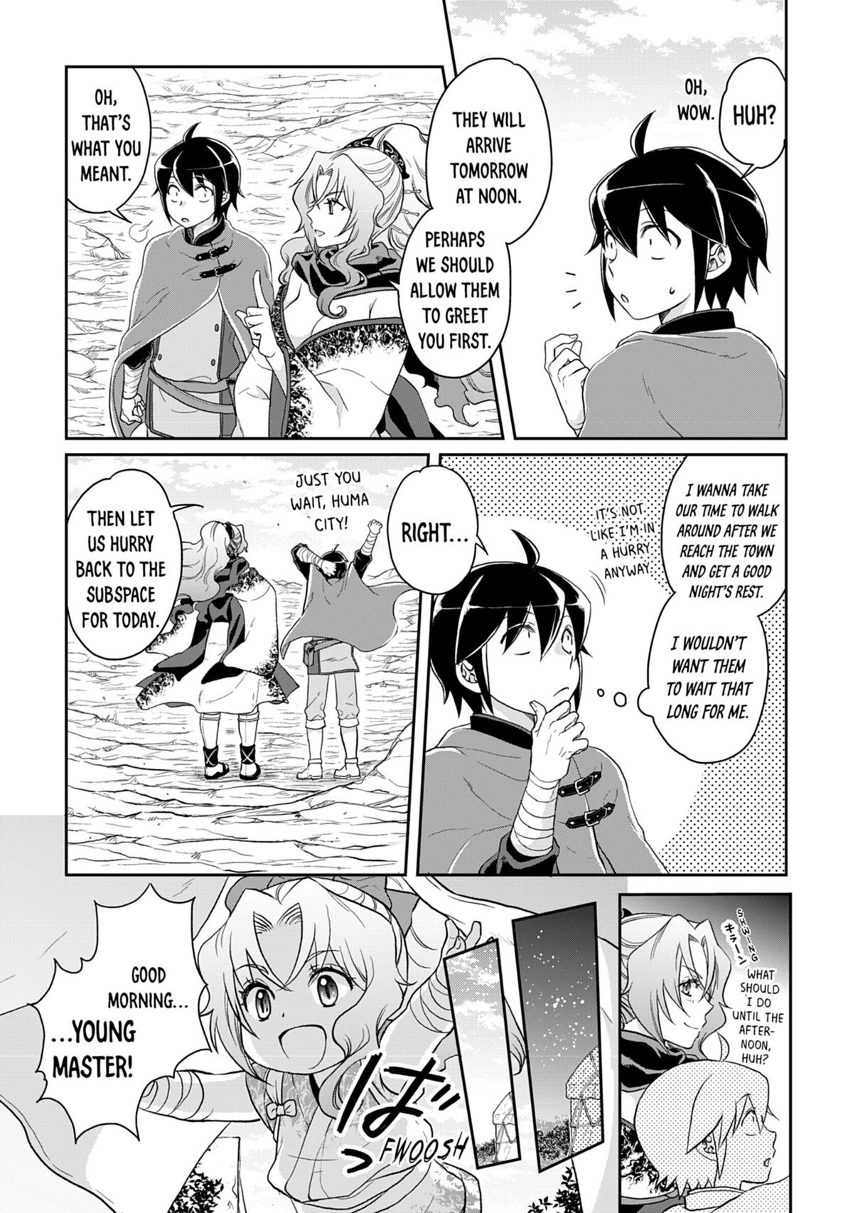 Tsukimichi - Moonlit Fantasy Chapter 9 - Page 8
