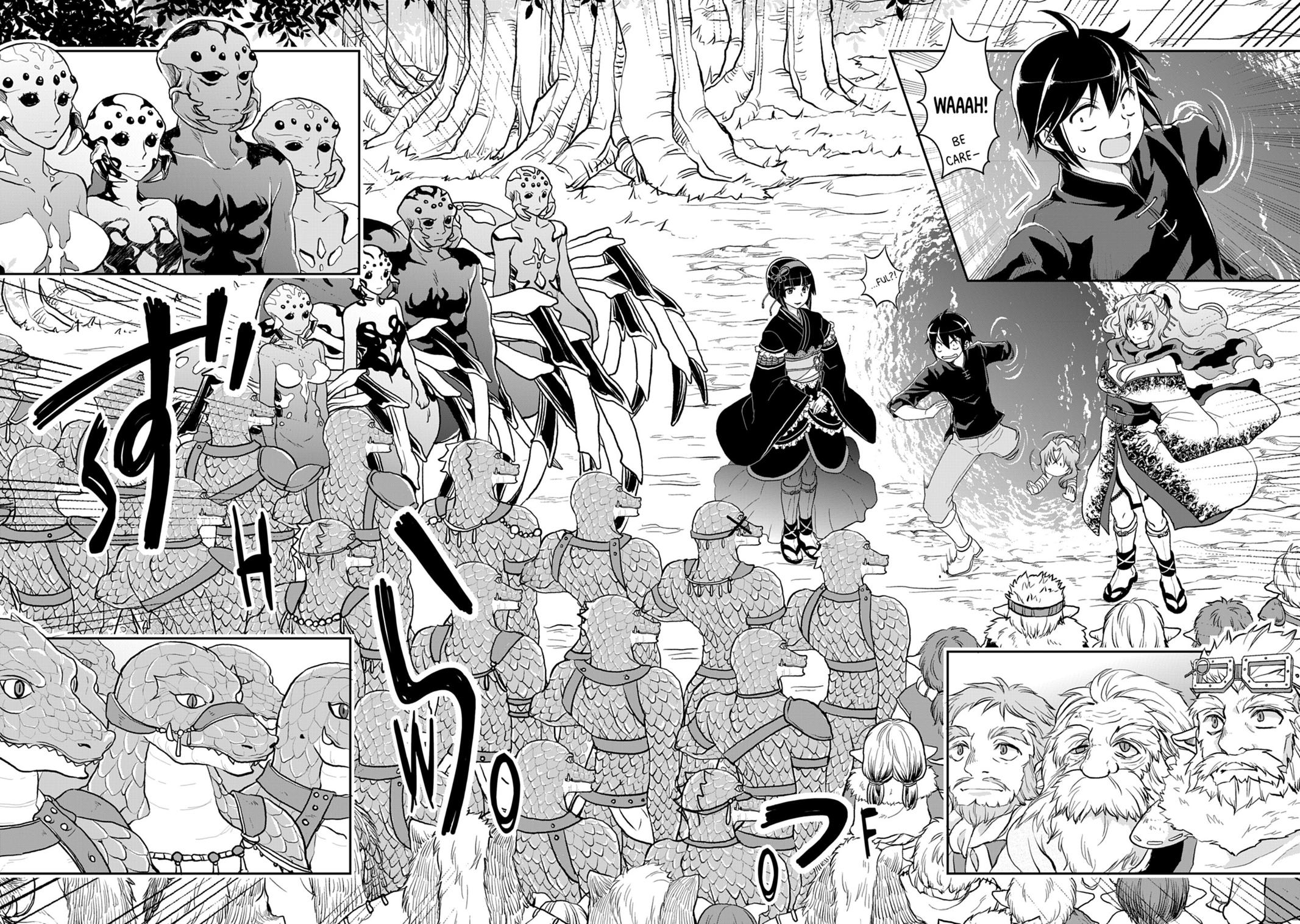 Tsukimichi - Moonlit Fantasy Chapter 9 - Page 10