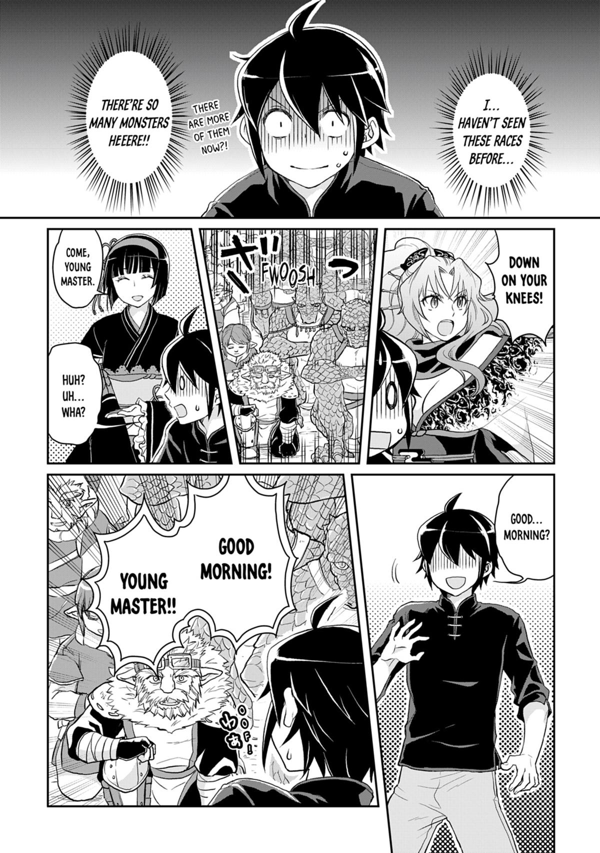 Tsukimichi - Moonlit Fantasy Chapter 9 - Page 11