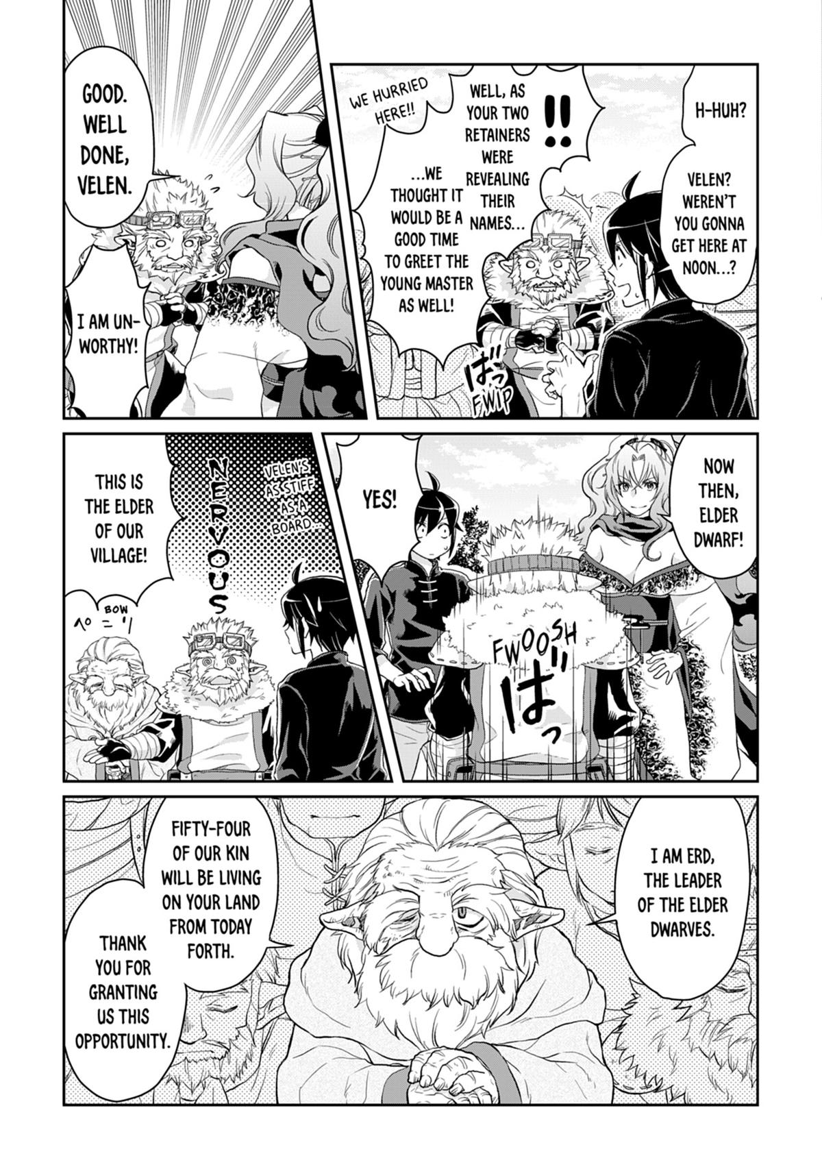 Tsukimichi - Moonlit Fantasy Chapter 9 - Page 12