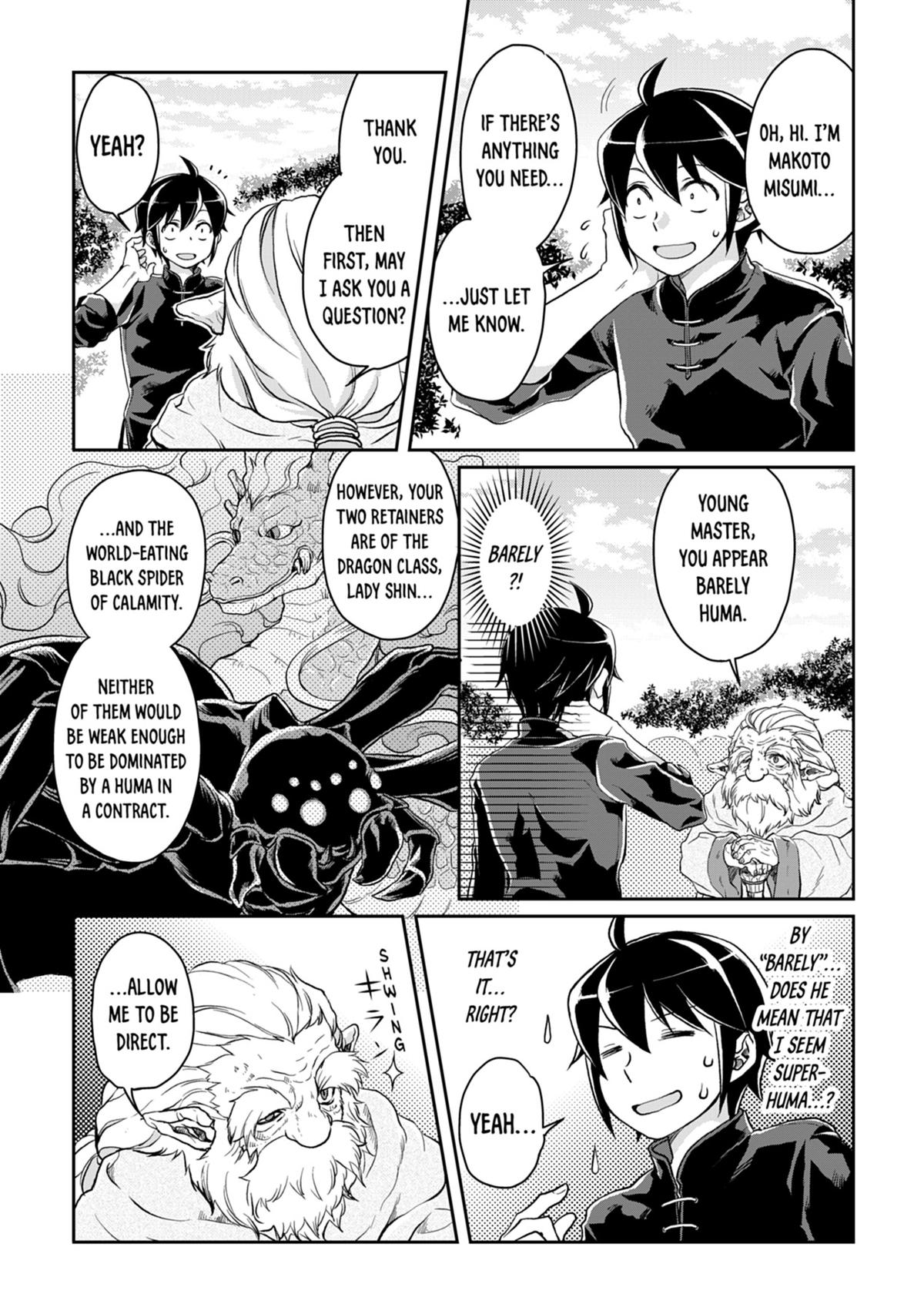 Tsukimichi - Moonlit Fantasy Chapter 9 - Page 13