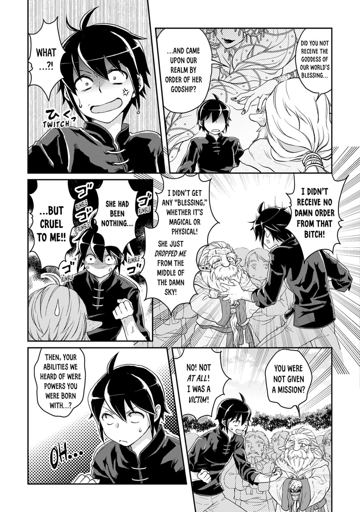 Tsukimichi - Moonlit Fantasy Chapter 9 - Page 14