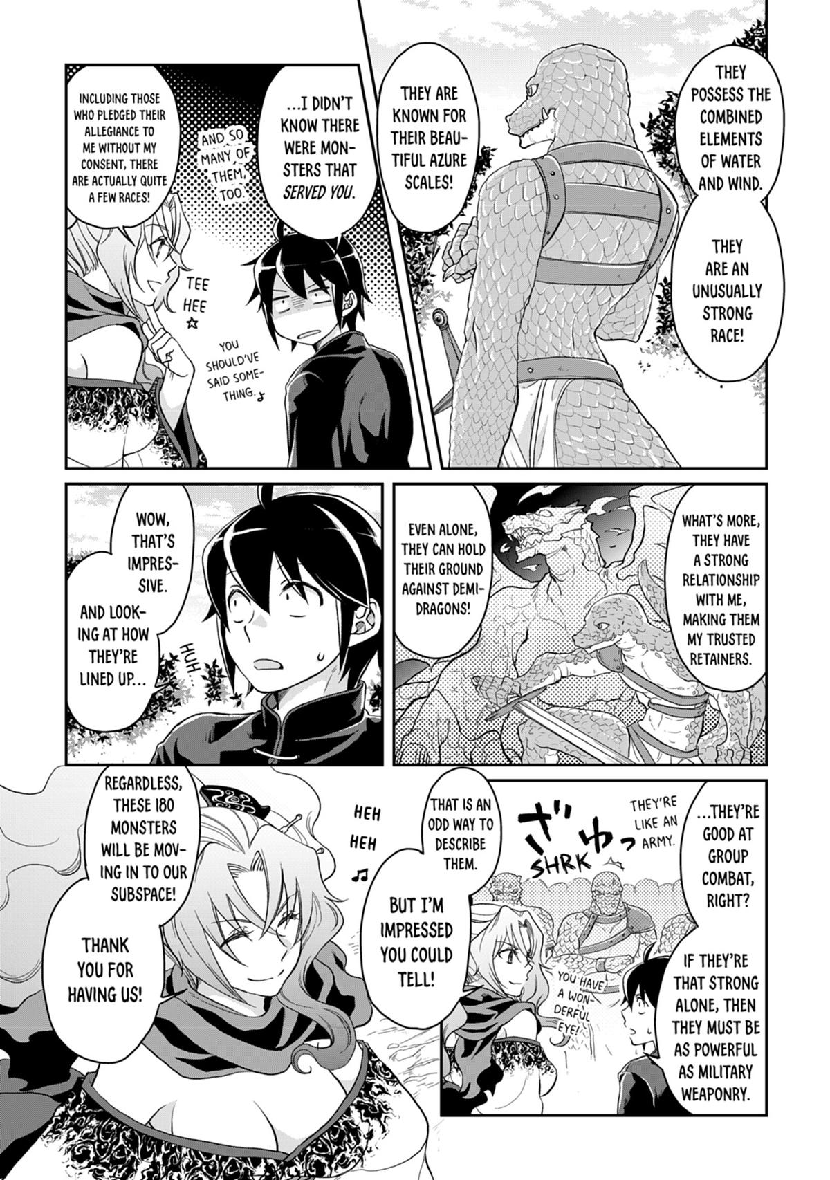 Tsukimichi - Moonlit Fantasy Chapter 9 - Page 17