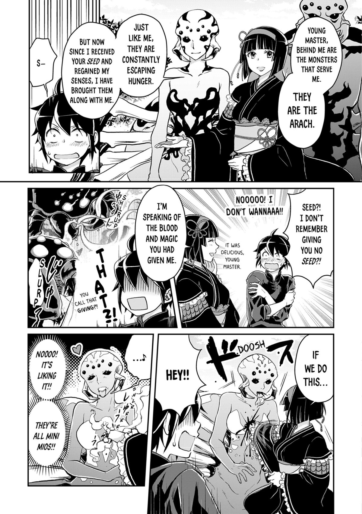 Tsukimichi - Moonlit Fantasy Chapter 9 - Page 18