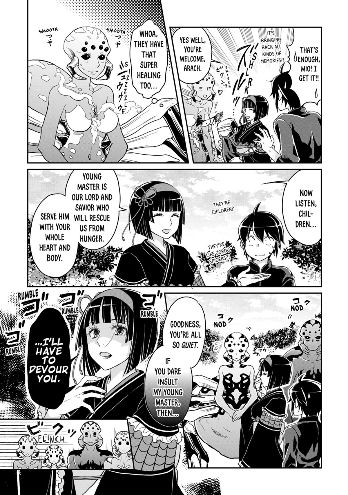 Tsukimichi - Moonlit Fantasy Chapter 9 - Page 19