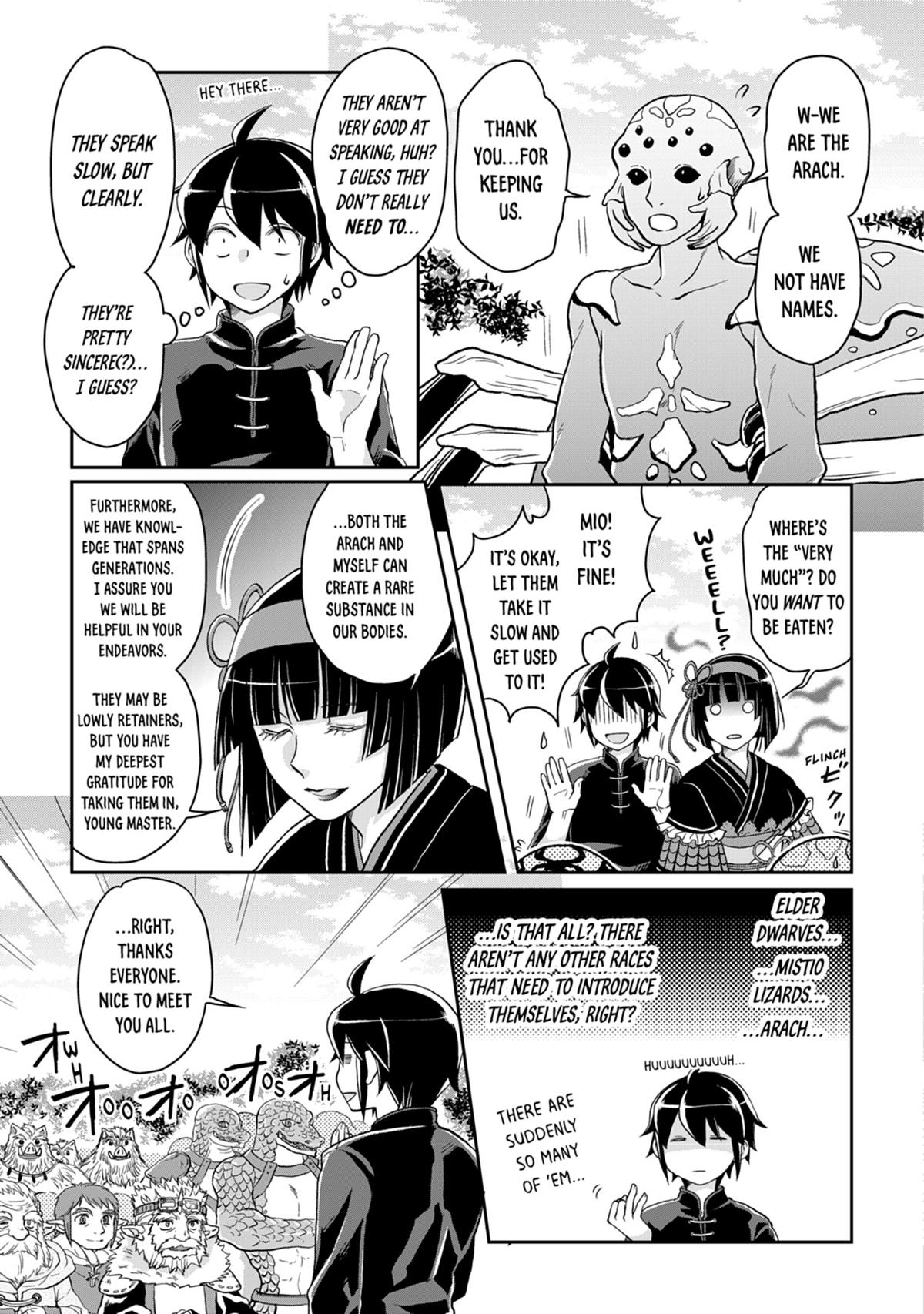 Tsukimichi - Moonlit Fantasy Chapter 9 - Page 20
