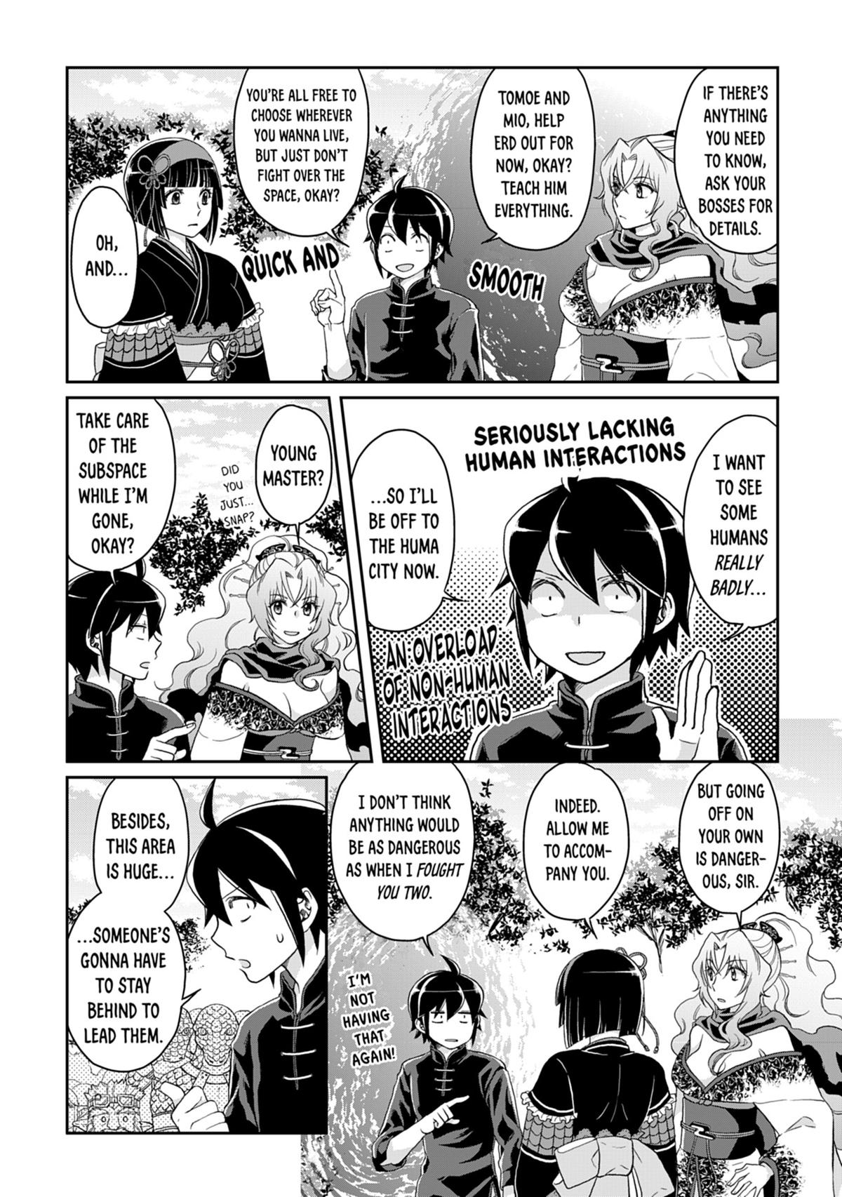 Tsukimichi - Moonlit Fantasy Chapter 9 - Page 21