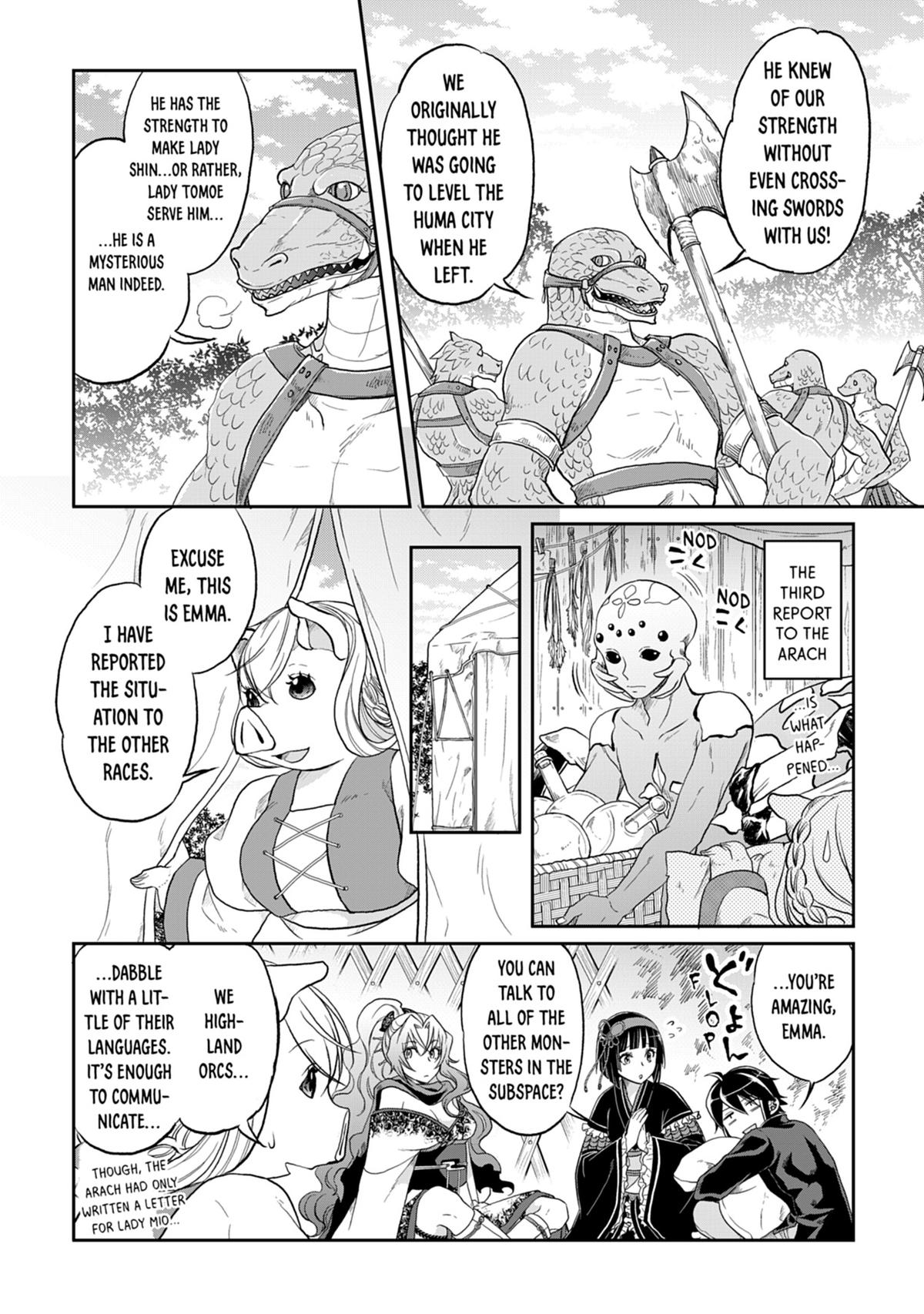 Tsukimichi - Moonlit Fantasy Chapter 10 - Page 6
